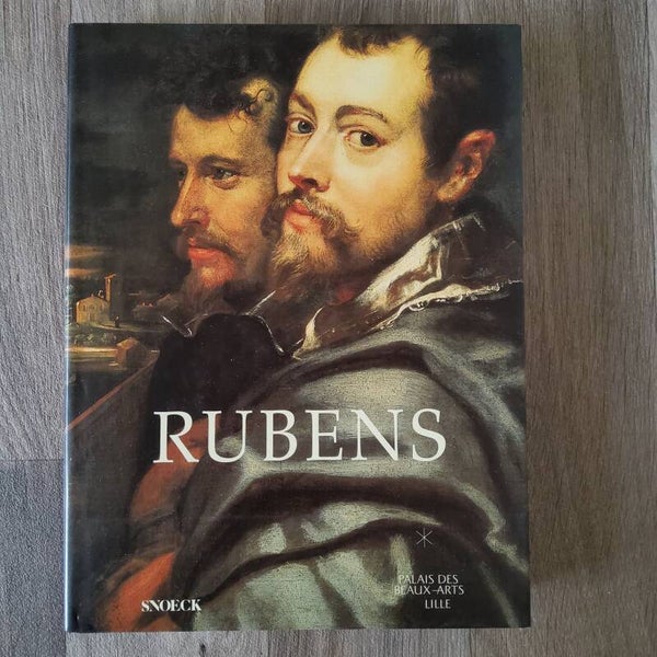 RUBENS - Palais des beaux arts Lille - 2004