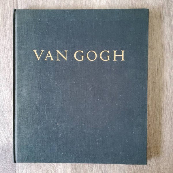 Van Gogh - A.M. Hammacher - 1961