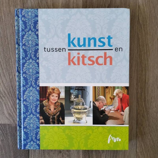 Tussen kunst en kitsch - G.de Fokkert - 2007