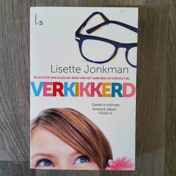 Verkikkerd - Lisette Jonkman - 2013