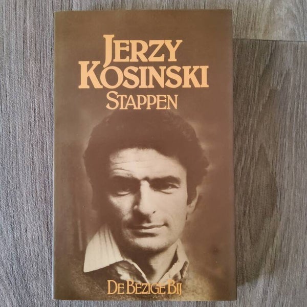 Stappen - Jerzy Kosinski - 1981
