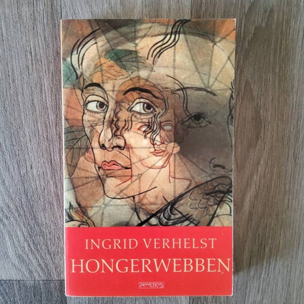 Hongerwebben - Ingrid Verhelst - 1996