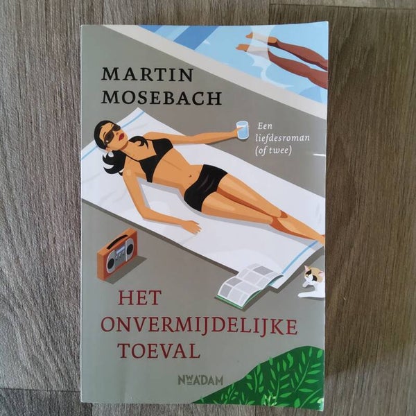 Het onvermijdelijke toeval - Martin Mosebach - 2012