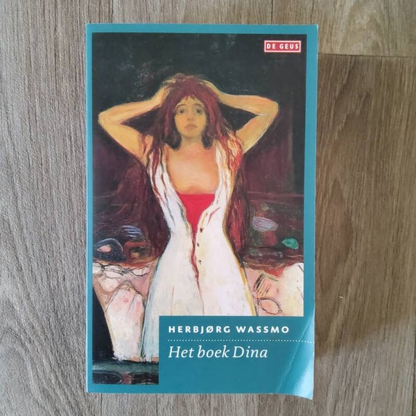Het boek Dina - Herbjorg Wassmo - 2008
