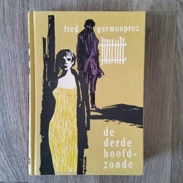 De derde hoofdzonde - Fred Germonprez - 1958