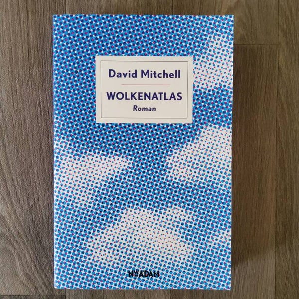 Wolkenatlas - David Mitchell - 2014