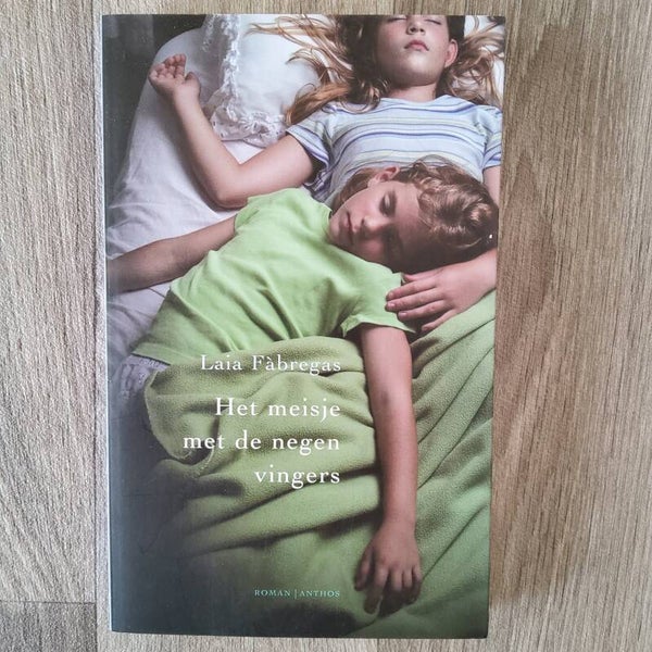 Het meisje met de negen vingers - Laia Fàbregas - 2007