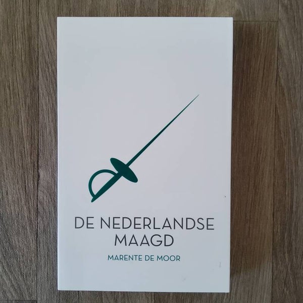 De Nederlandse maagd - Marente de Moor - 2010