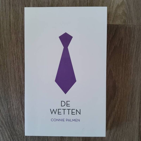 De Wetten - Connie Palmen - 1991