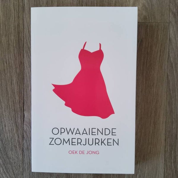 Opwaaiende zomerjurken - Oek de Jong - 1979