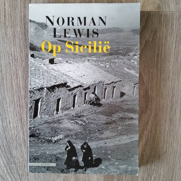 Op Sicilië - Norman Lewis - 2001