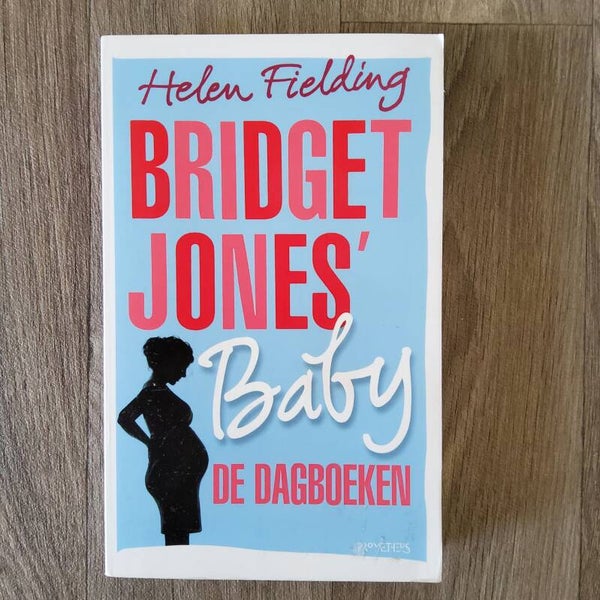 Bridget Jones' baby de dagboeken - Helen Fielding - 2016