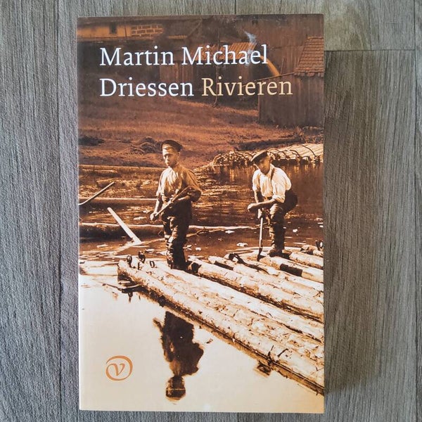 Rivieren - Martin Michael Driessen - 2016