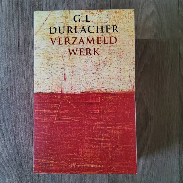 Verzameld werk - G.L. Durlacher - 1998