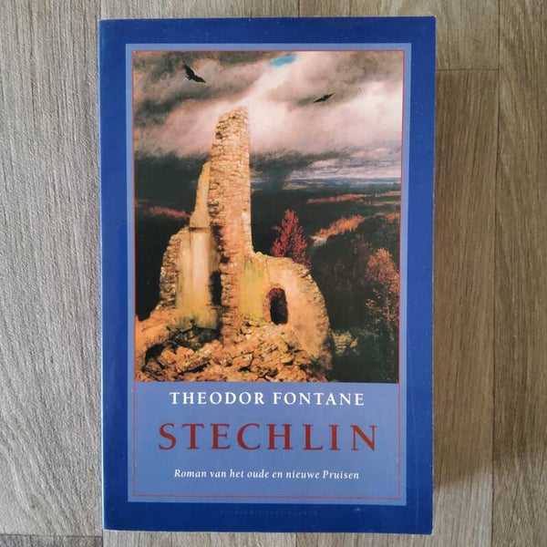STECHLIN - Theodor Fontane - 1979