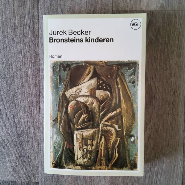 Bronsteins kinderen - Jurek Becker - 1987