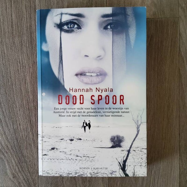 Dood spoor - Hannah Nyala - 2014