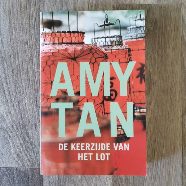 De keerzijde van het lot - Amy Tan - 2003
