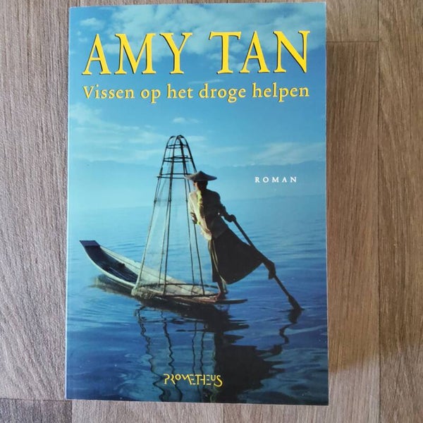 Vissen op het droge helpen - Amy Tan - 2005