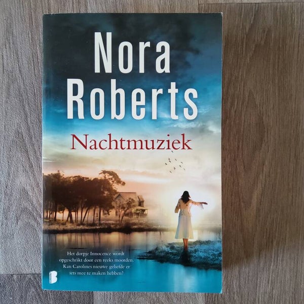 Nachtmuziek - Nora Roberts - 2013