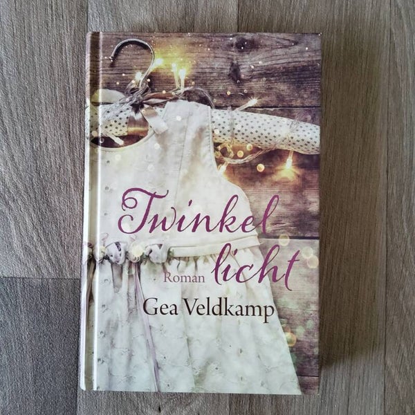 Twinkellicht - Gea Veldkamp - 2016