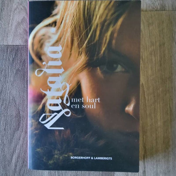 Natalia met hart en soul - 2007