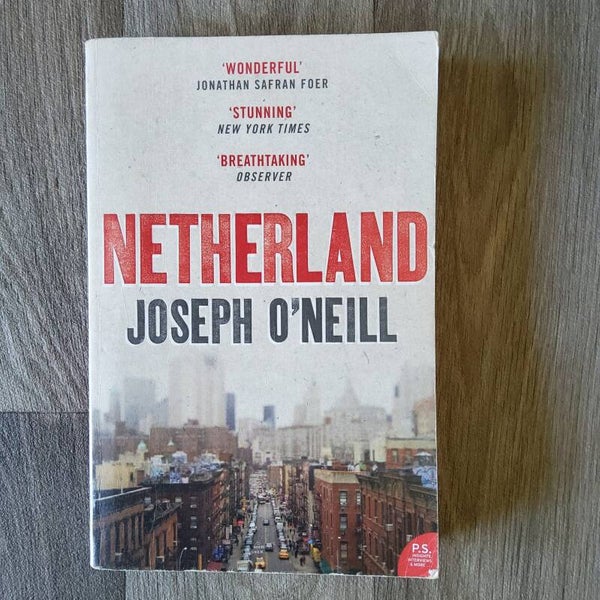 Netherland - Joseph O'Neill - 2009