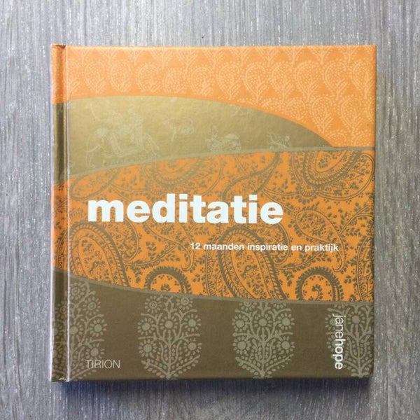 Meditatie - Jane Hope
