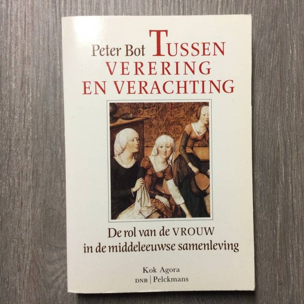 Tussen verering en verachting - Peter Bot