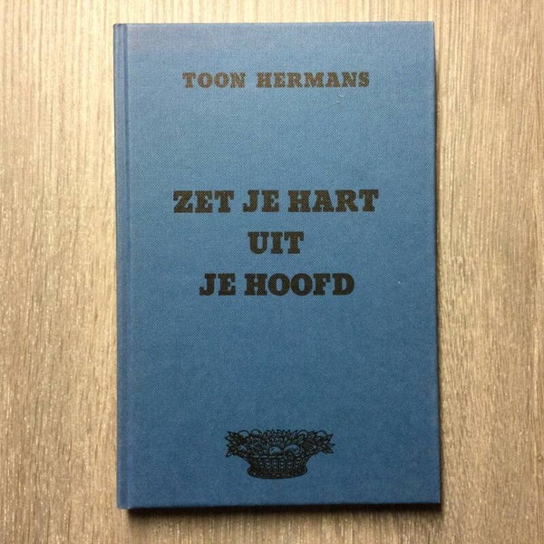Zet je hart uit je hoofd - Toon Hermans