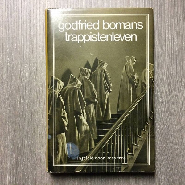 Trappistenleven - Godfried Bomans