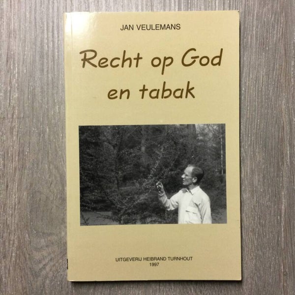Recht op God en tabak - Jan Veulemans