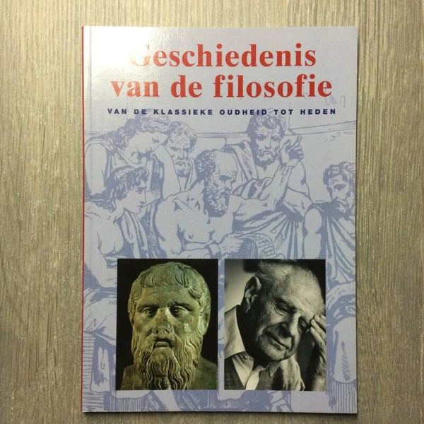 Geschiedenis van de filosofie - Christoph Delius