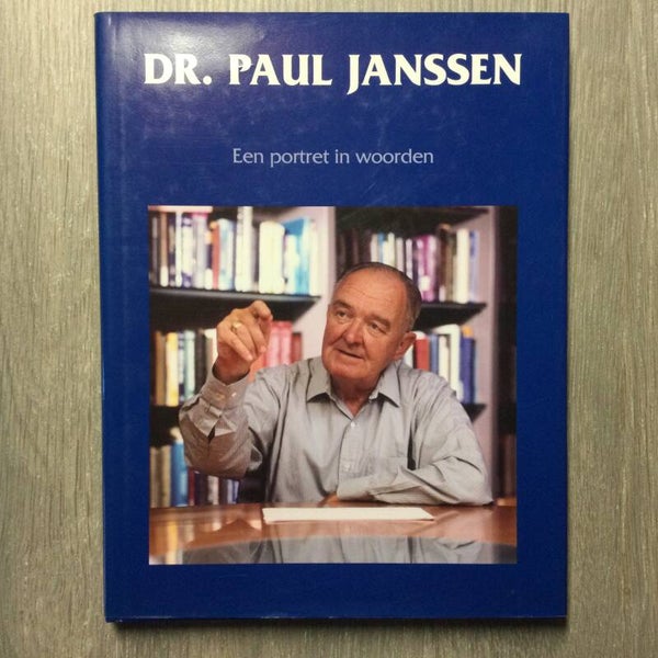 Dr. Paul Janssen 1926-2003