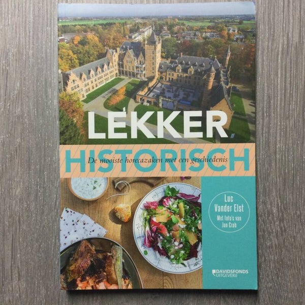 Lekker Historisch - Luc Vander Elst