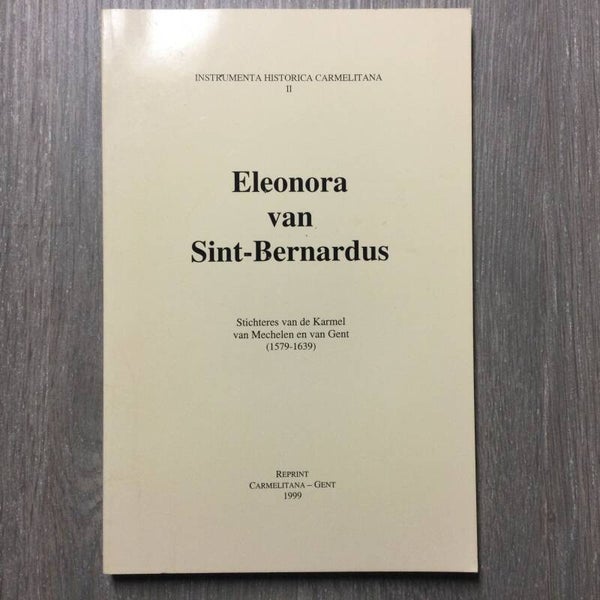 Eleonora van Sint-Bernardus