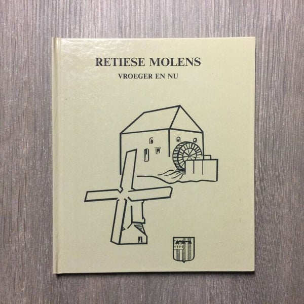 Retiese molens - Jozef Sneyers