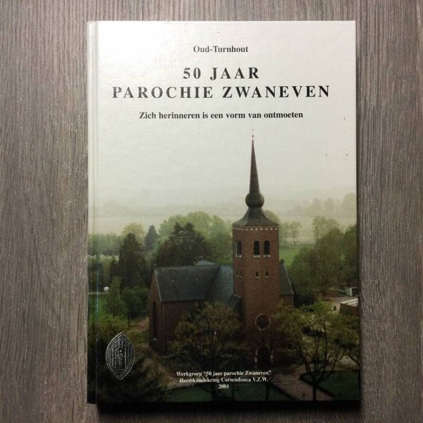 50 jaar parochie Zwaneven