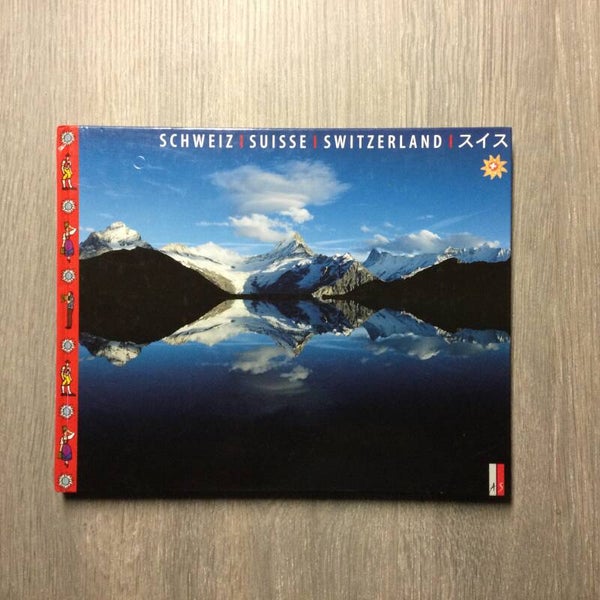 Zwitserland - Andres Betschart