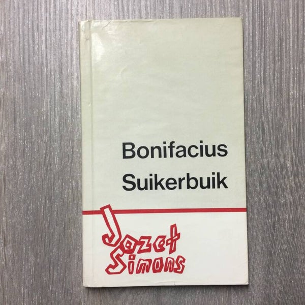 Bonifacius Suikerbuik - Jozef Simons