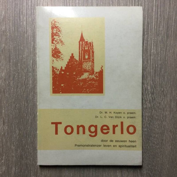 Tongerlo - Dr. M. H. Koyen o. Pream en Dr. L. C. Van Dijck o Pream.