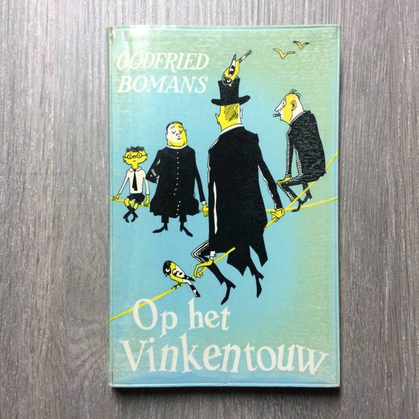 Op het vinkentouw - Godfried Bomans