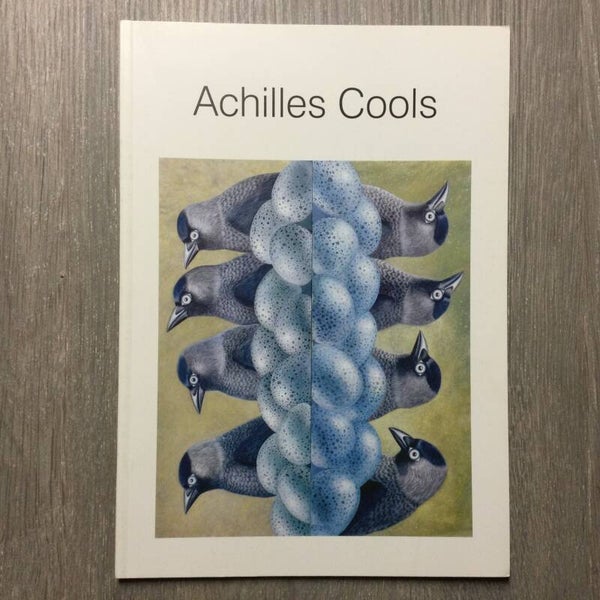 Achilles Cools - Kauwen in de spiegel - 2005