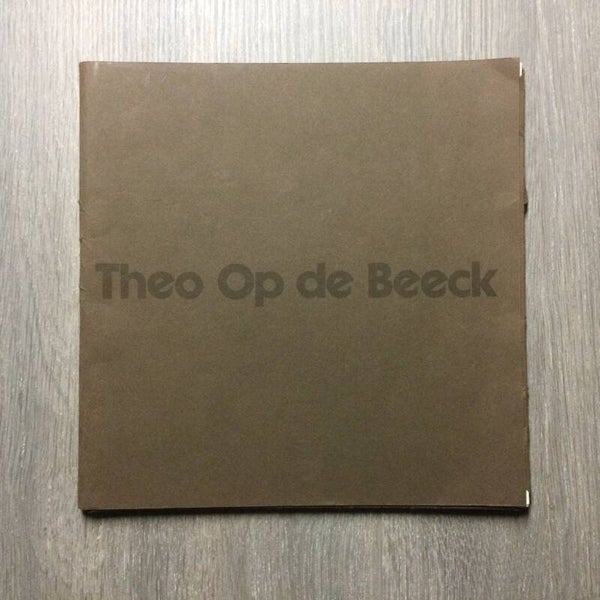 Theo Op de Beeck - 1981