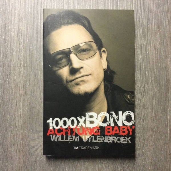 1000 x Bono - Willem Uylenbroek