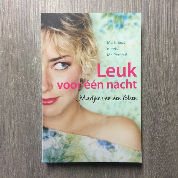 Leuk voor een nacht - Marijke van den Elsen