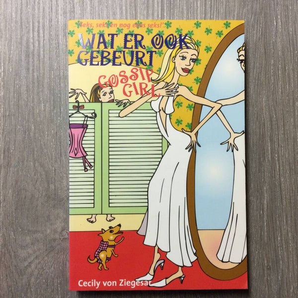 Wat er ook gebeurt - Cecily von Ziegesar