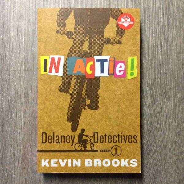 In actie - Kevin Brooks