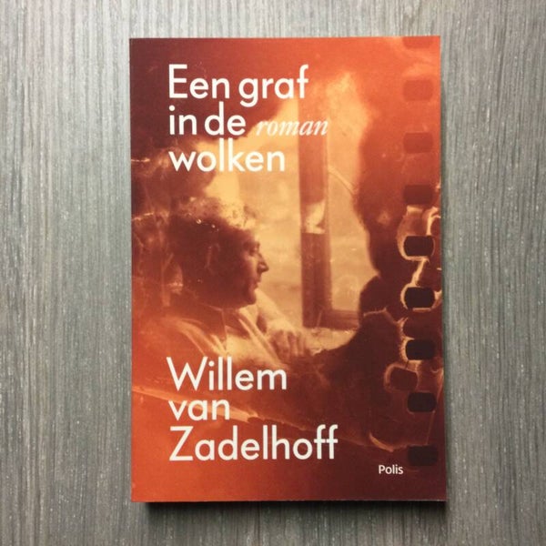 Een graf in de wolken - Willem van Zadelhoff