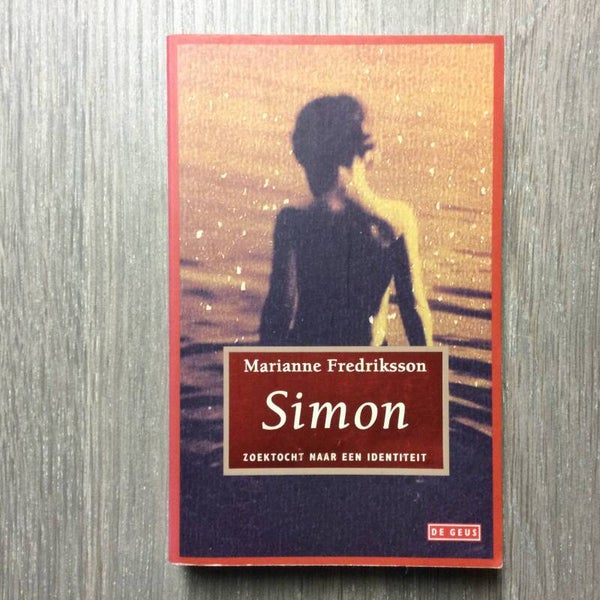Simon - Marianne Frederiksson